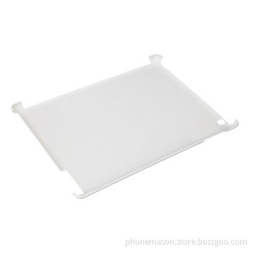 Lowest factory price for 3D sublimation case for iPad 2/3